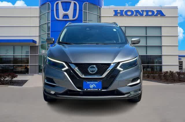used 2020 Nissan Rogue Sport car, priced at $22,282