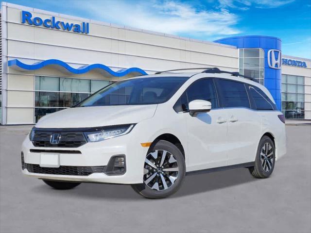 new 2025 Honda Odyssey car, priced at $44,655