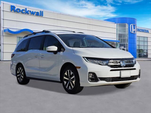 new 2025 Honda Odyssey car, priced at $44,655