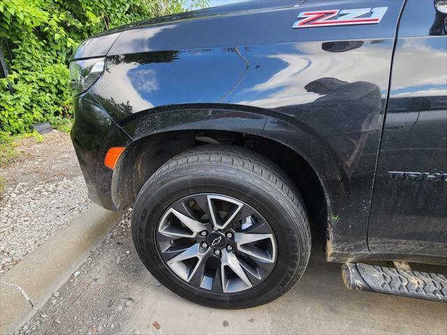 used 2022 Chevrolet Tahoe car, priced at $43,516
