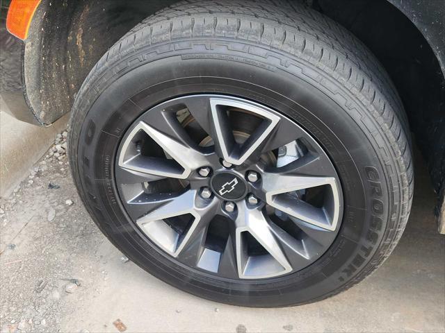used 2022 Chevrolet Tahoe car, priced at $43,516