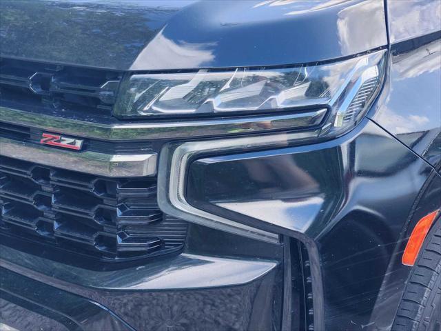 used 2022 Chevrolet Tahoe car, priced at $43,516