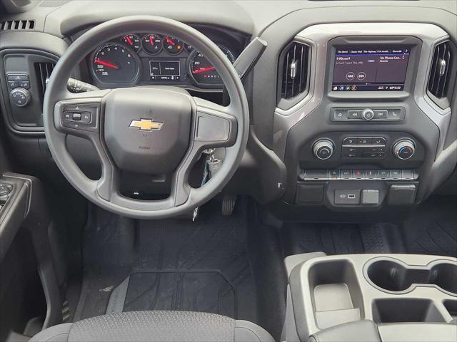 used 2021 Chevrolet Silverado 1500 car, priced at $28,525