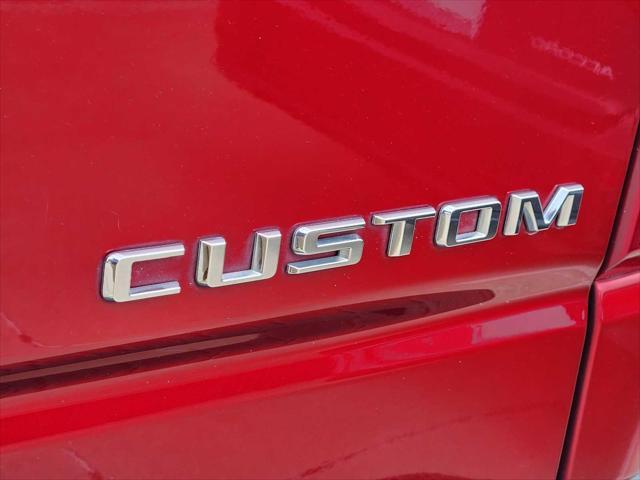 used 2021 Chevrolet Silverado 1500 car, priced at $28,525