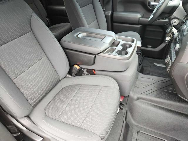 used 2021 Chevrolet Silverado 1500 car, priced at $28,525
