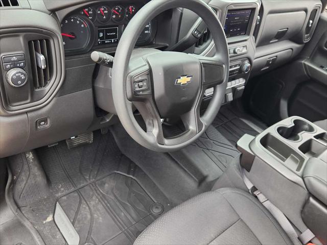 used 2021 Chevrolet Silverado 1500 car, priced at $28,525