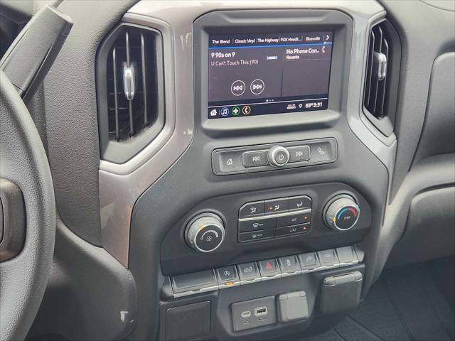 used 2021 Chevrolet Silverado 1500 car, priced at $28,525