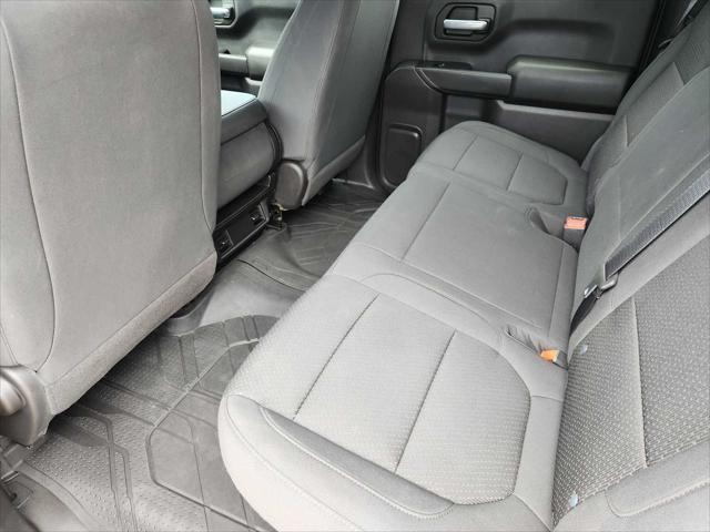 used 2021 Chevrolet Silverado 1500 car, priced at $28,525