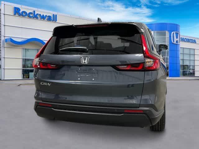 new 2025 Honda CR-V car, priced at $37,350