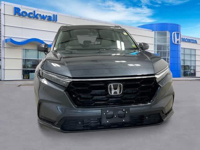 new 2025 Honda CR-V car, priced at $37,350