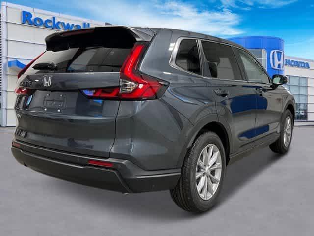 new 2025 Honda CR-V car, priced at $37,350