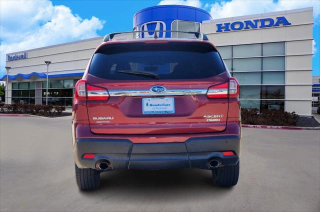 used 2019 Subaru Ascent car, priced at $21,195