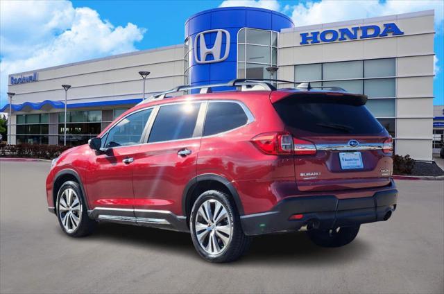 used 2019 Subaru Ascent car, priced at $21,195