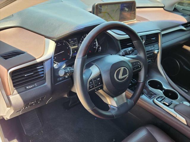 used 2016 Lexus RX 350 car, priced at $19,916
