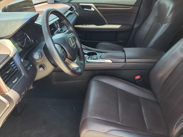 used 2016 Lexus RX 350 car, priced at $19,916