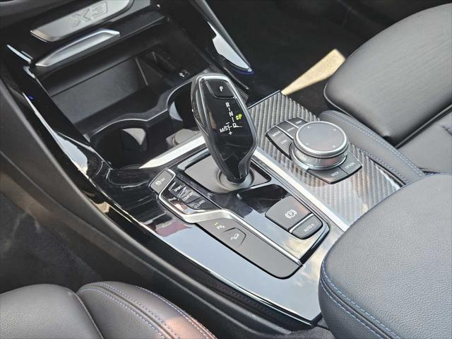 used 2020 BMW X3 car, priced at $27,958