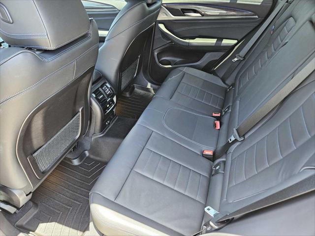 used 2020 BMW X3 car, priced at $27,958