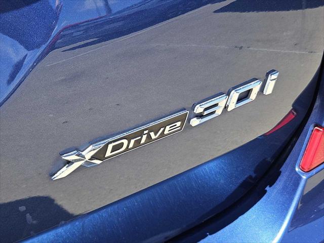 used 2020 BMW X3 car, priced at $27,958