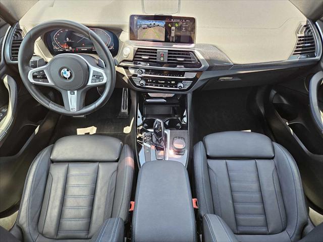 used 2020 BMW X3 car, priced at $27,958