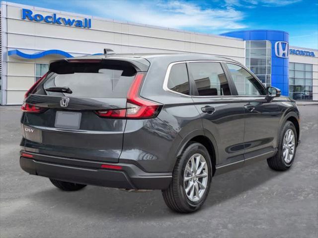 new 2026 Honda CR-V car, priced at $34,545