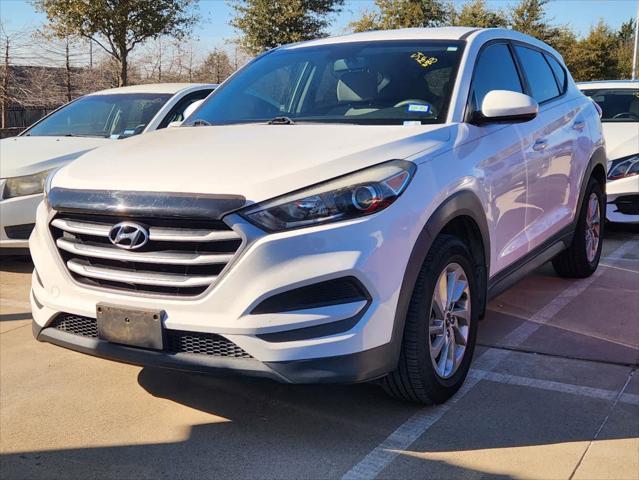 used 2018 Hyundai Tucson car, priced at $13,650