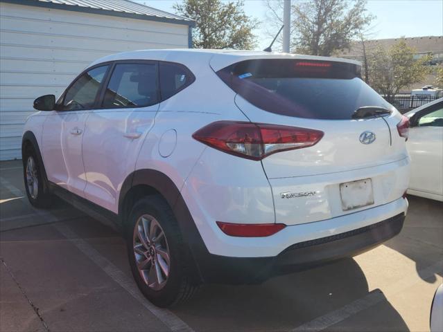 used 2018 Hyundai Tucson car, priced at $13,002