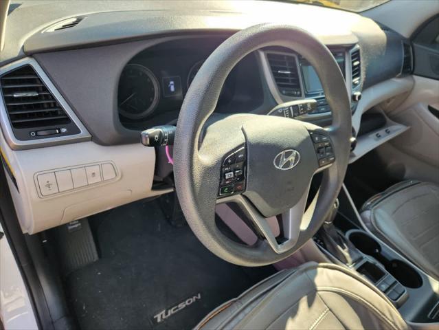 used 2018 Hyundai Tucson car, priced at $13,002