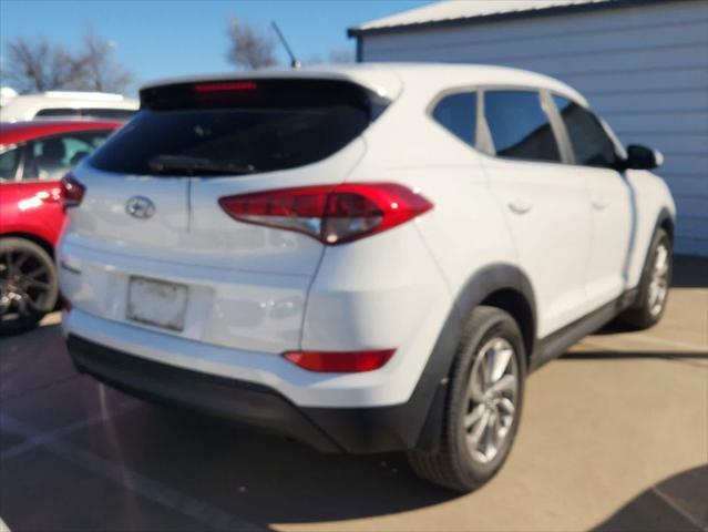 used 2018 Hyundai Tucson car, priced at $13,002