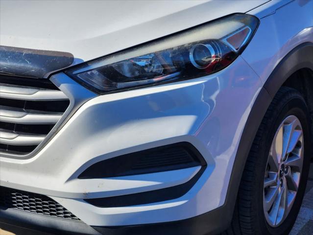 used 2018 Hyundai Tucson car, priced at $13,002