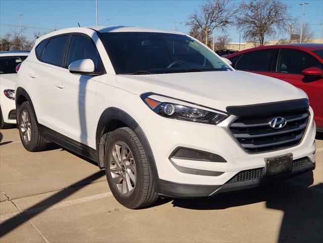 used 2018 Hyundai Tucson car, priced at $13,002