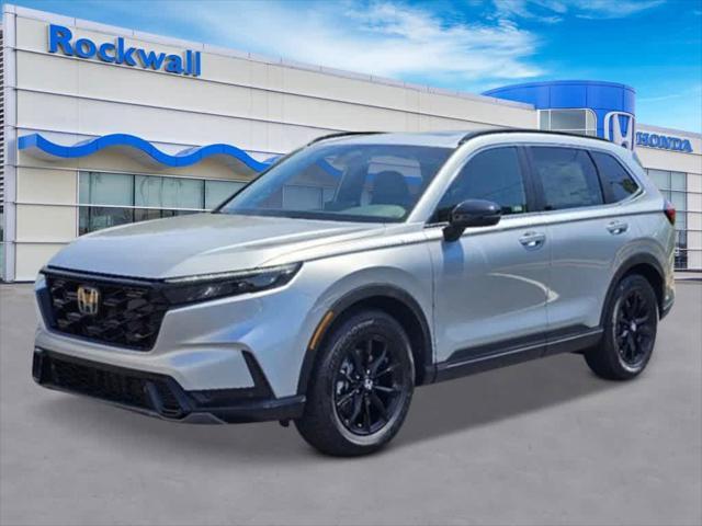 new 2025 Honda CR-V car, priced at $38,545