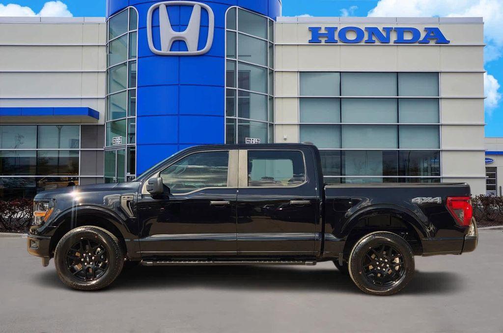 used 2024 Ford F-150 car, priced at $39,816