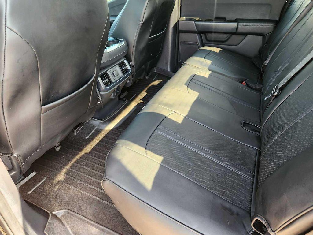 used 2024 Ford F-150 car, priced at $39,816