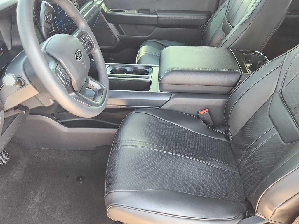 used 2024 Ford F-150 car, priced at $39,816