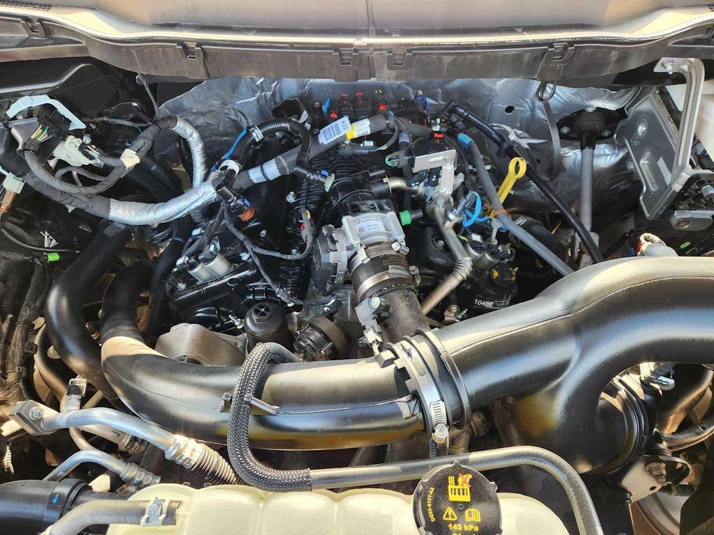 used 2024 Ford F-150 car, priced at $39,816