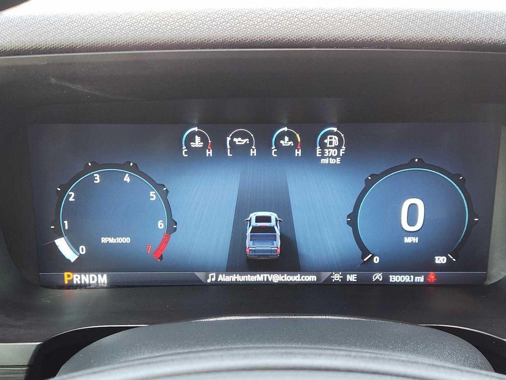 used 2024 Ford F-150 car, priced at $39,816