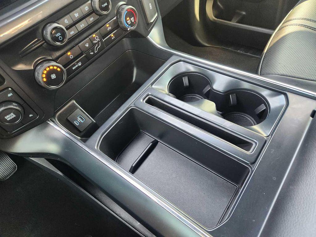 used 2024 Ford F-150 car, priced at $39,816