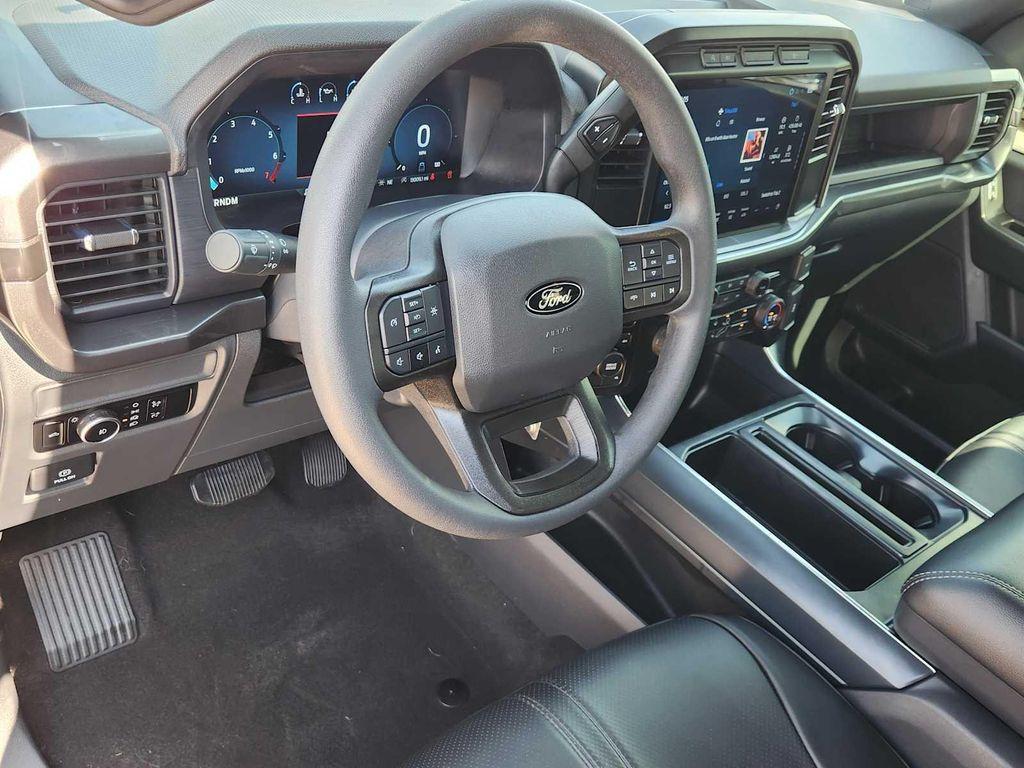 used 2024 Ford F-150 car, priced at $39,816