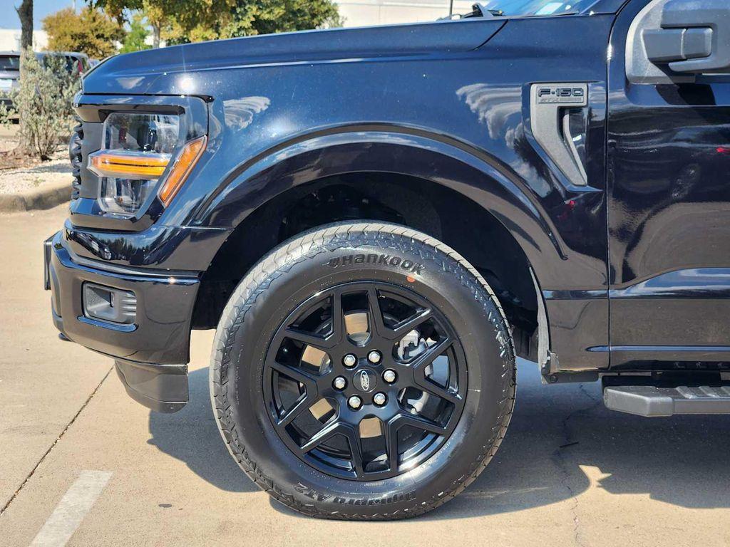 used 2024 Ford F-150 car, priced at $39,816