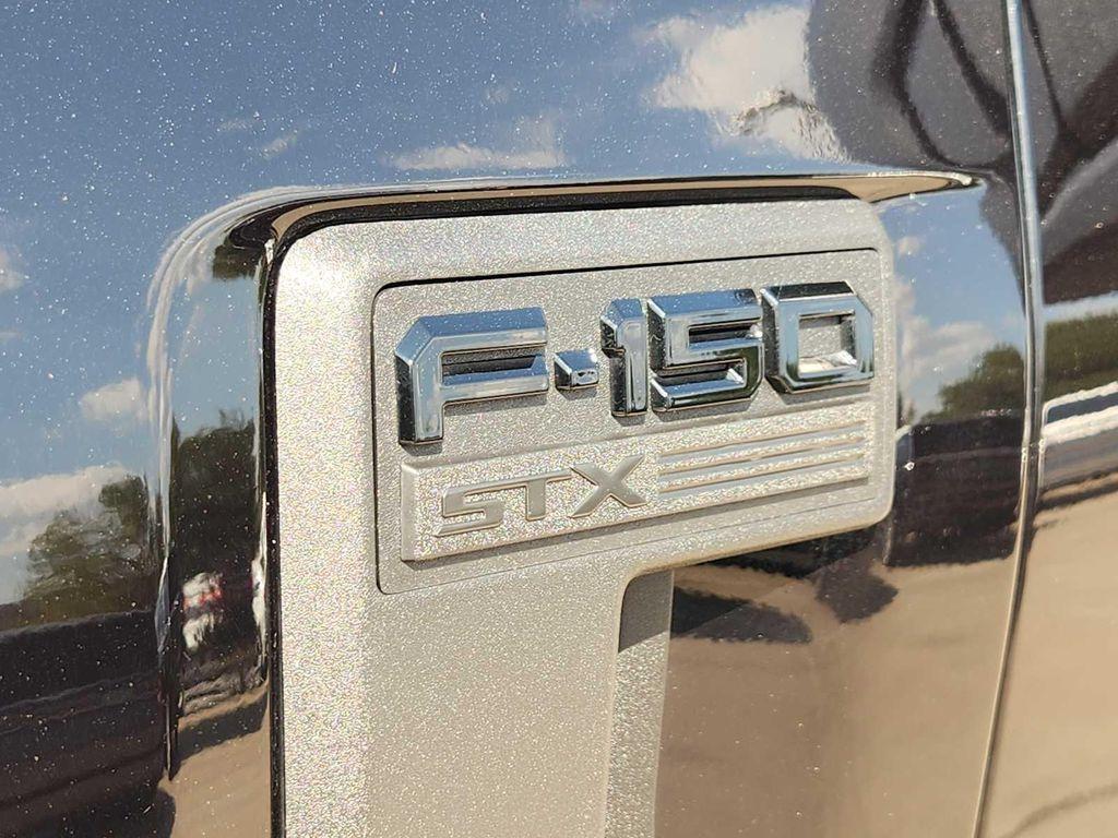 used 2024 Ford F-150 car, priced at $39,816