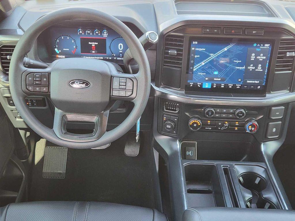 used 2024 Ford F-150 car, priced at $39,816