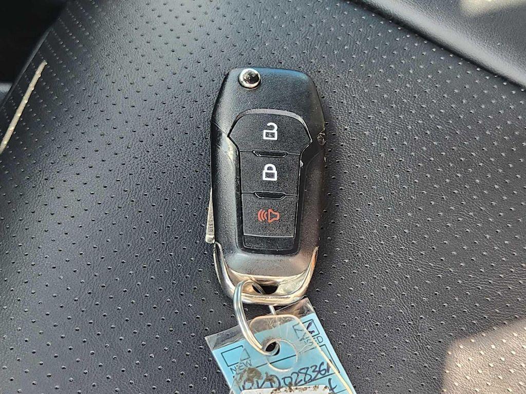 used 2024 Ford F-150 car, priced at $39,816