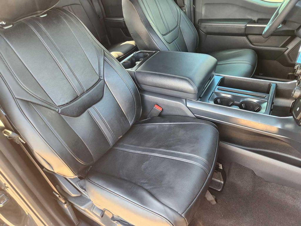 used 2024 Ford F-150 car, priced at $39,816