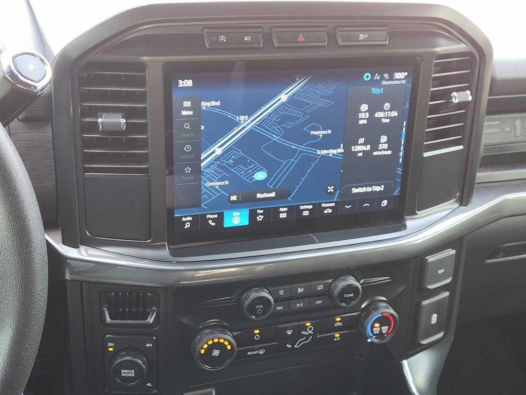 used 2024 Ford F-150 car, priced at $39,816