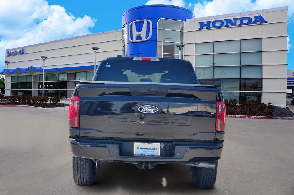 used 2024 Ford F-150 car, priced at $39,816