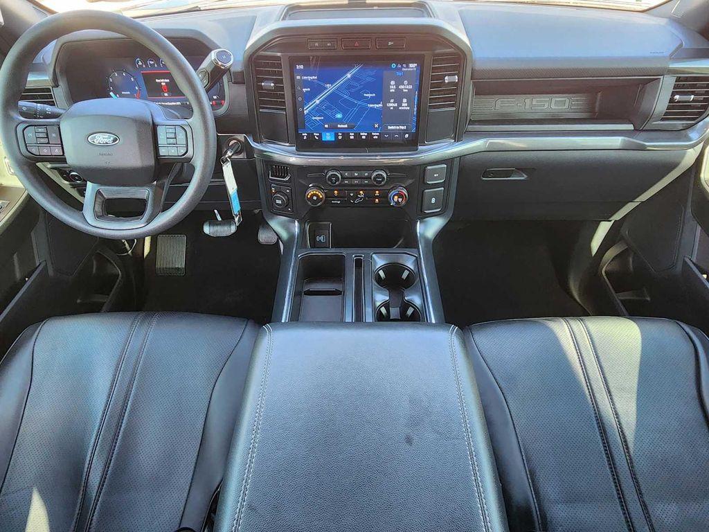 used 2024 Ford F-150 car, priced at $39,816
