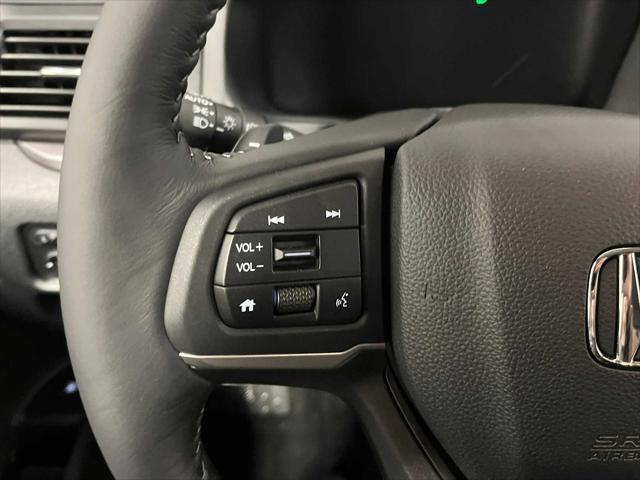 new 2025 Honda Ridgeline car, priced at $41,292