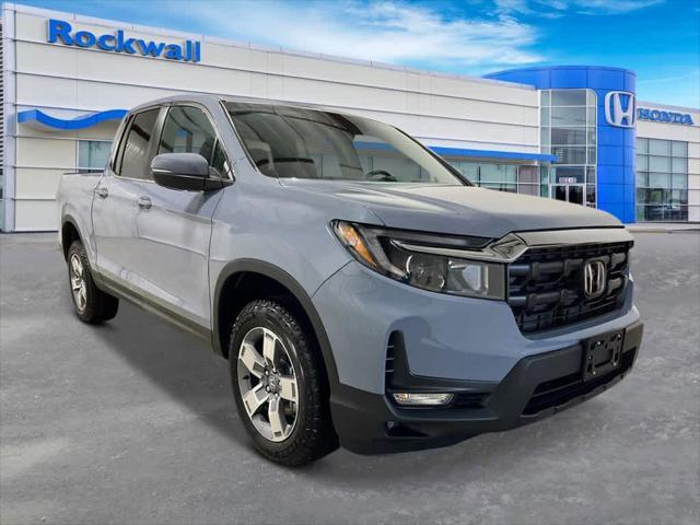 new 2025 Honda Ridgeline car, priced at $41,292