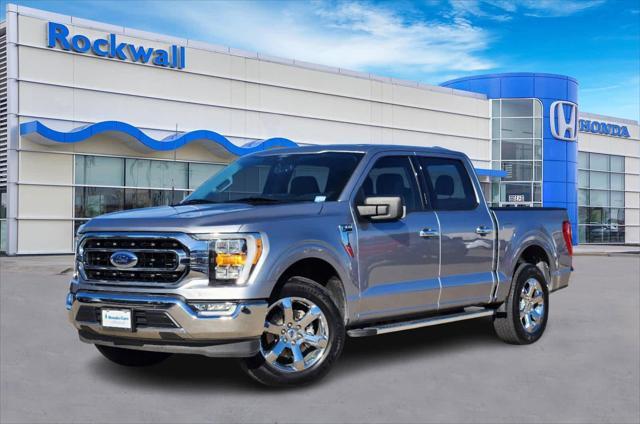 used 2022 Ford F-150 car, priced at $37,440