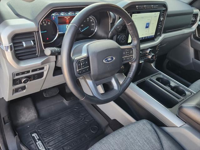 used 2022 Ford F-150 car, priced at $37,440